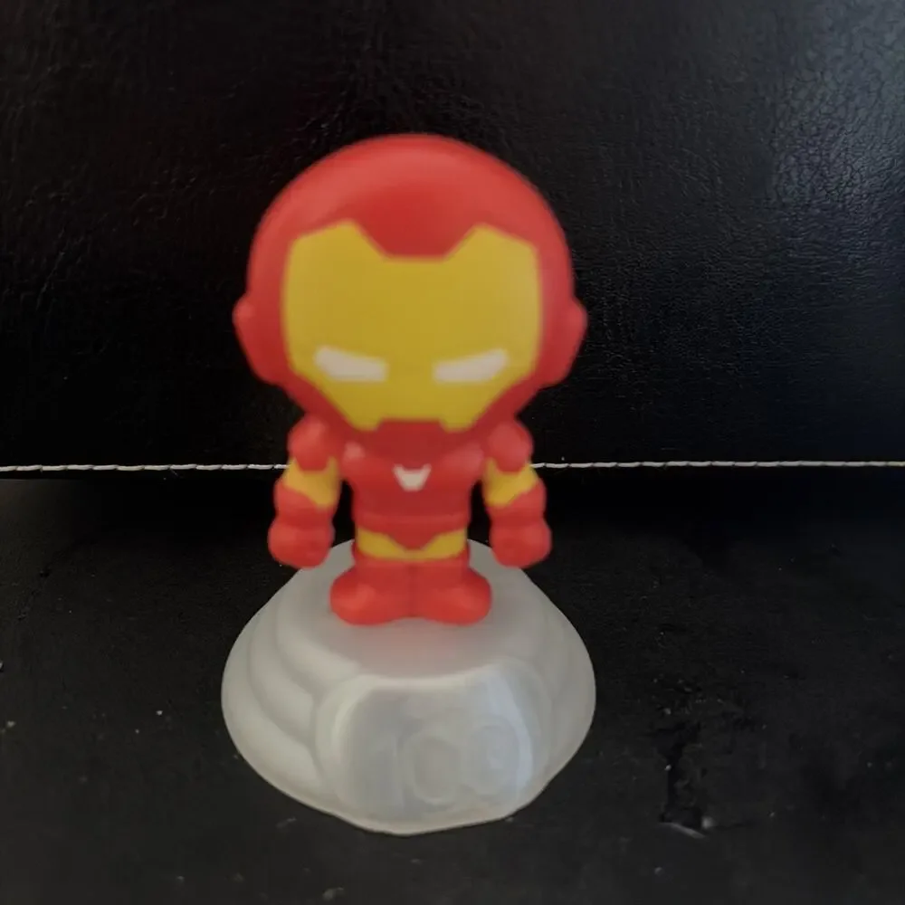 Disney 100 Years Of Magic McDonald's Happy Meal Toy 2023- Iron Man